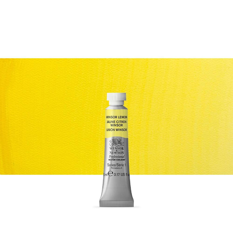 Winsor & Newton Professional Watercolor, 5ml I - Art Department LLC