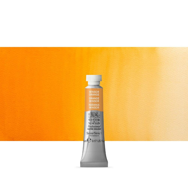 Winsor & Newton Professional Watercolor, 5ml I - Art Department LLC