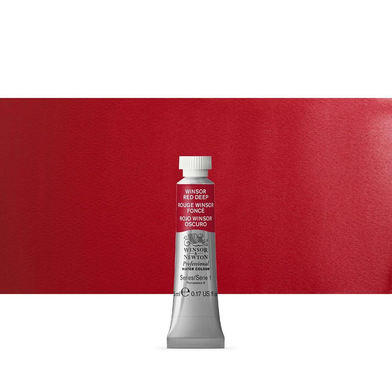 Winsor & Newton Professional Watercolor, 5ml I - Art Department LLC
