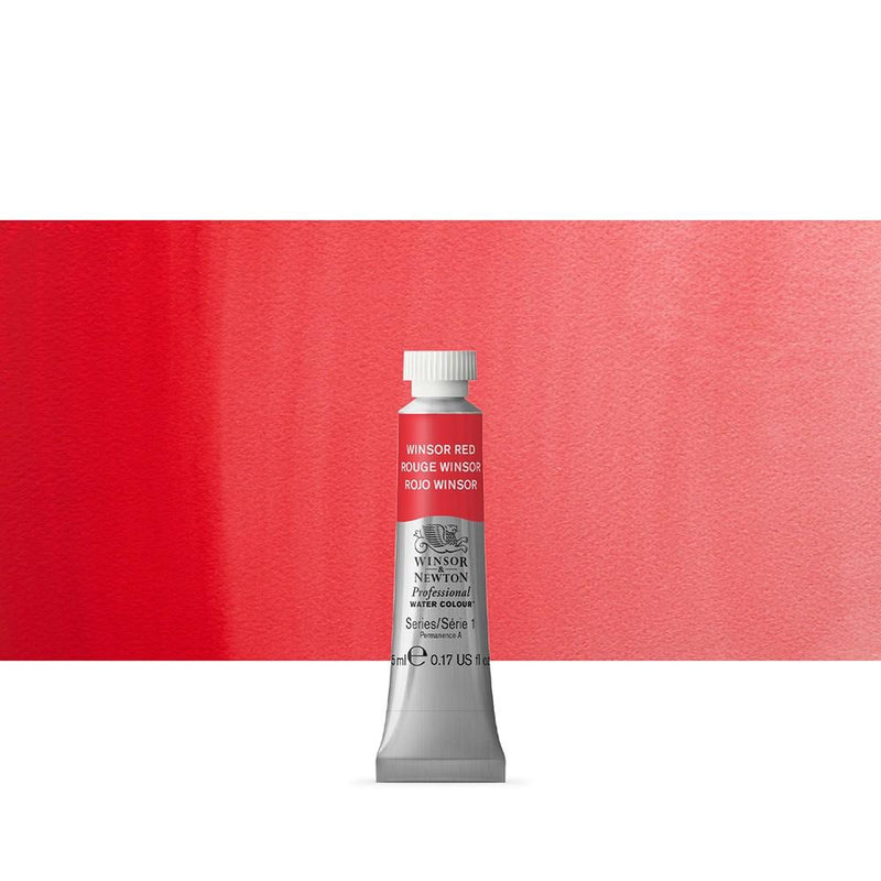 Winsor & Newton Professional Watercolor, 5ml I - Art Department LLC