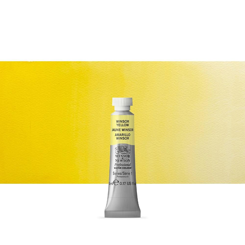 Winsor & Newton Professional Watercolor, 5ml I - Art Department LLC