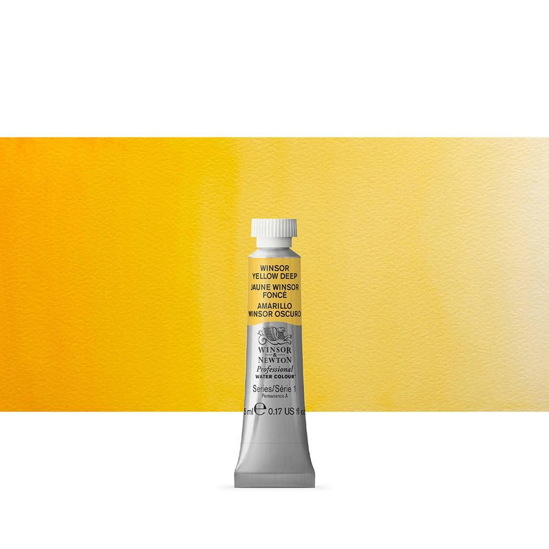Winsor & Newton Professional Watercolor, 5ml I - Art Department LLC