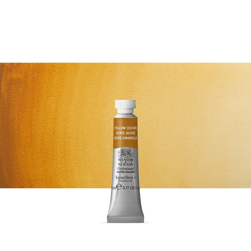 Winsor & Newton Professional Watercolor, 5ml I - Art Department LLC