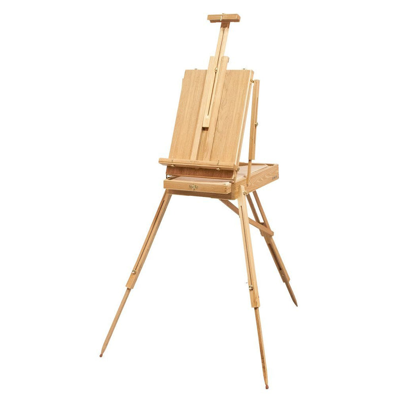 Richeson Weston Full French Easel - Art Department LLC