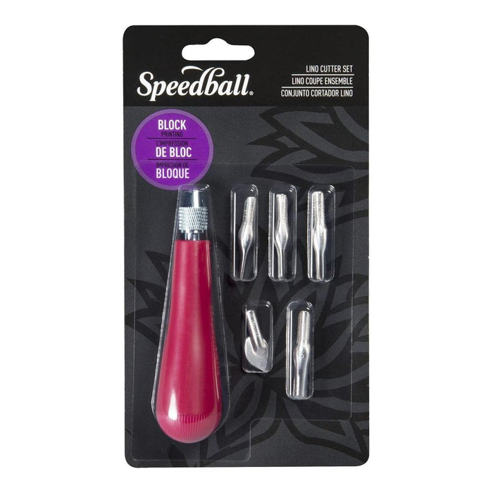 Speedball Linoleum Cutter Set | Speedball