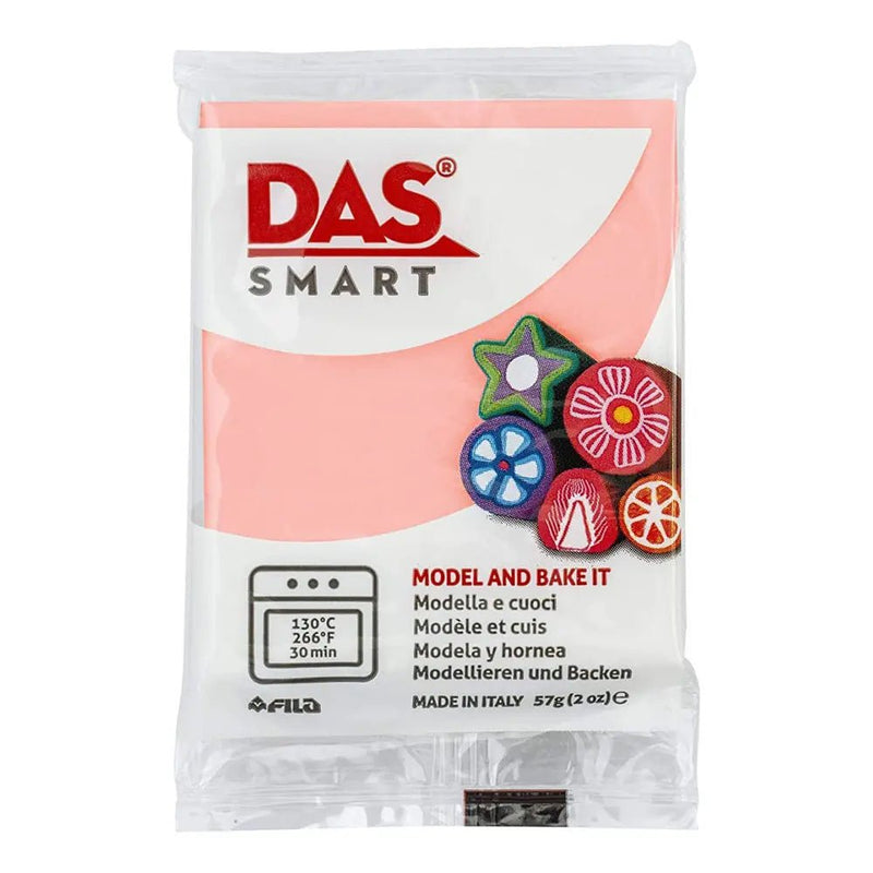 DAS Smart Oven Bake Polymer Clay 57g - Art Department LLC