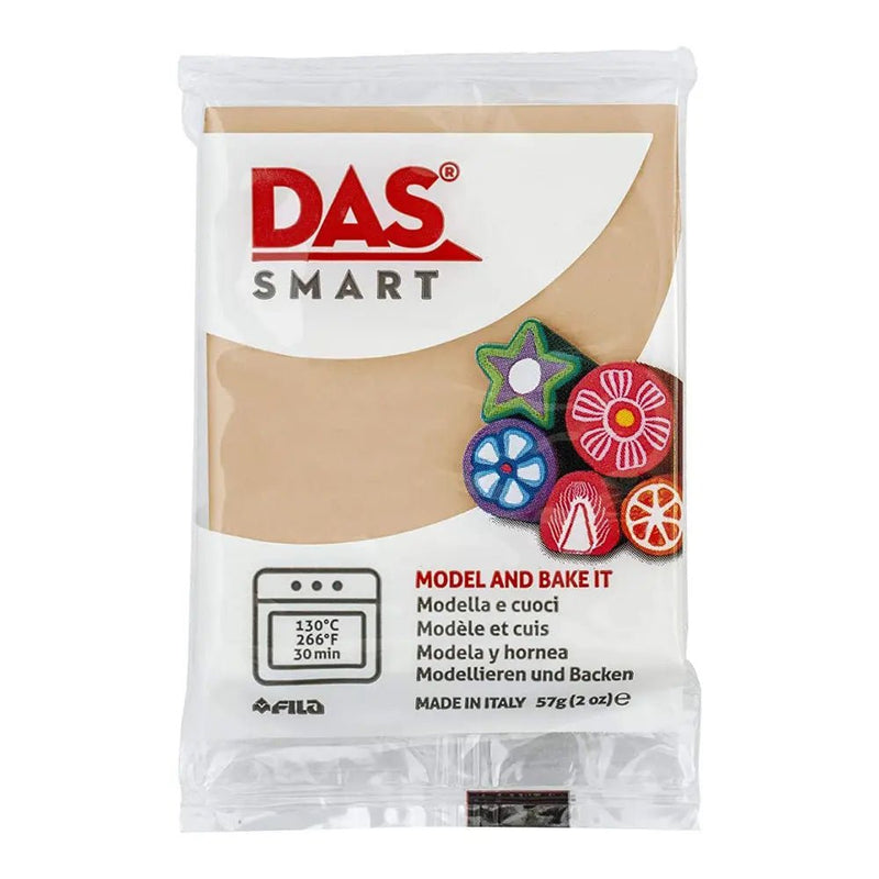 DAS Smart Oven Bake Polymer Clay 57g - Art Department LLC
