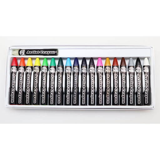 Niji Crayons set of 18