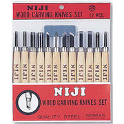 Yasutomo Niji Wood and Linoleum Cutting Sets - Art Department LLC
