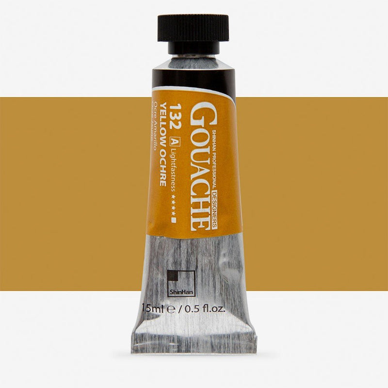 ShinHan Professional Designer Gouache 15ml - Art Department LLC
