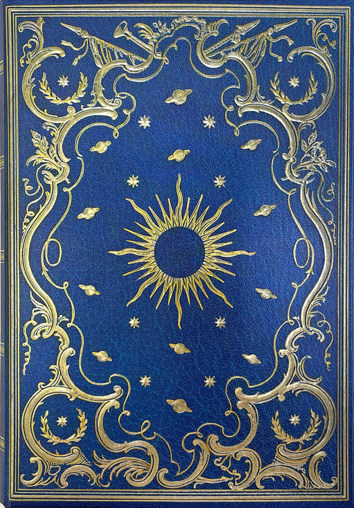 Celestial Journal Small - Art Department LLC