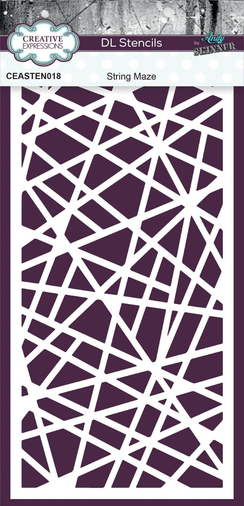 Creative Expressions Stencils - Art Department LLC