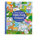 Little Cozy Critters Coloring Book | Ooly