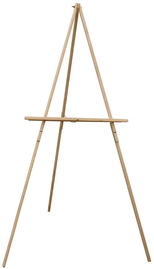 Display Easel Natural - Art Department LLC