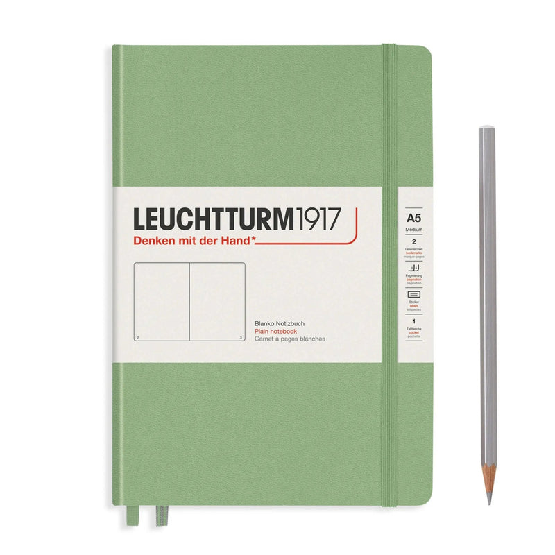 Leuchtturm 1917 Notebooks - Art Department LLC