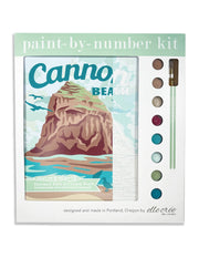 Elle Crée Paint - by - Number Kits - Art Department LLC
