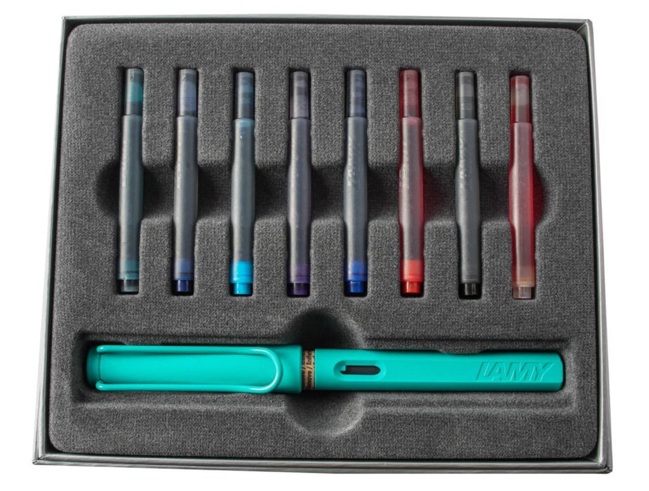 Lamy Safari Fountain Pen Limited Edition Gift Sets | LAMY