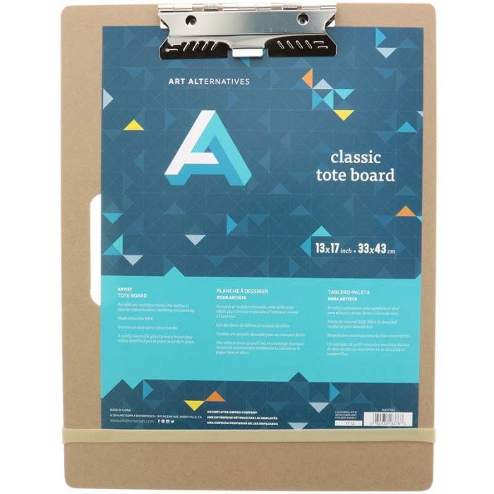 Art Alternative Classic Tote Board - Art Department LLC