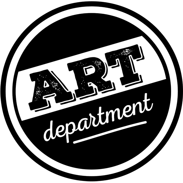 Art Department Sticker - Art Department LLC