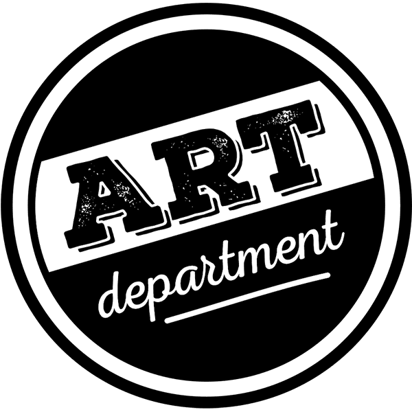 Art Department Sticker | Art Department