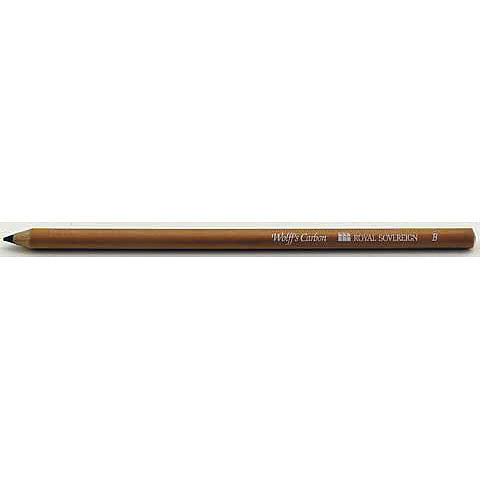 Wolff's Carbon Pencils - 6B | Wolff's