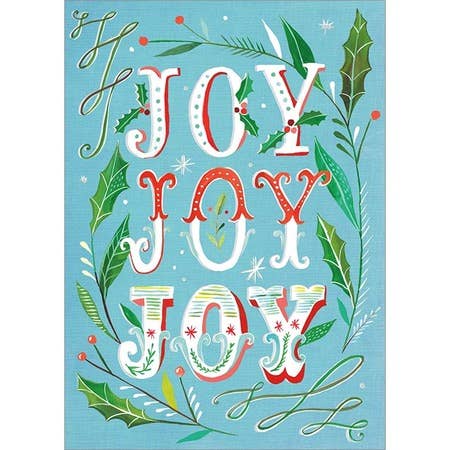 Amber Lotus Publishing - Joy Joy Joy Holiday Boxed Set by Katie Daisy