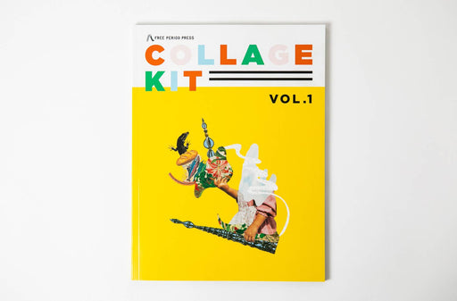 Collage Kit Magazine | Free Period Press