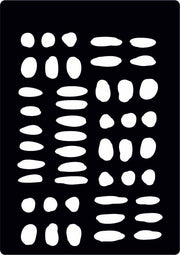 Creative Expressions Stencils - Art Department LLC