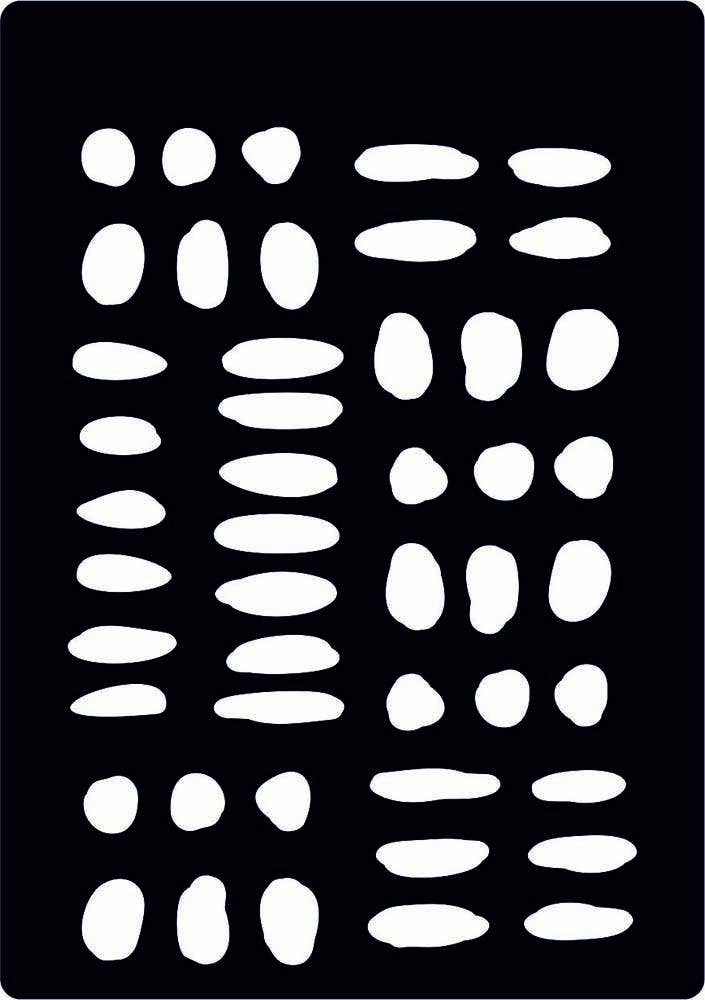 Creative Expressions Stencils - Art Department LLC