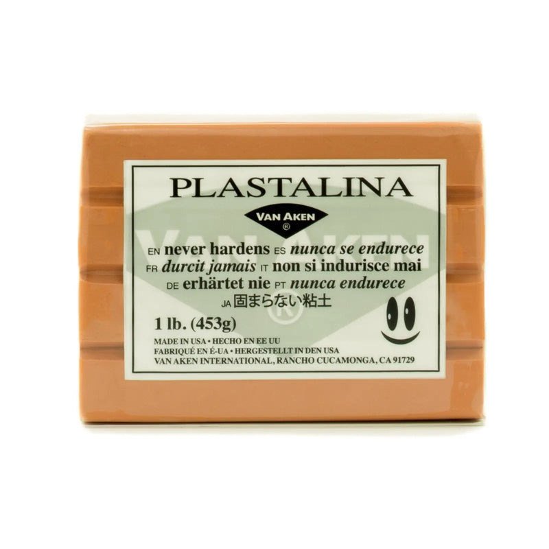 Van Aken Plastalina Modeling Clay - Art Department LLC