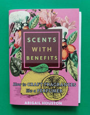 Scents with Benefits (Zine) - Art Department LLC