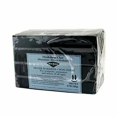 Van Aken Plastalina Modeling Clay - Art Department LLC