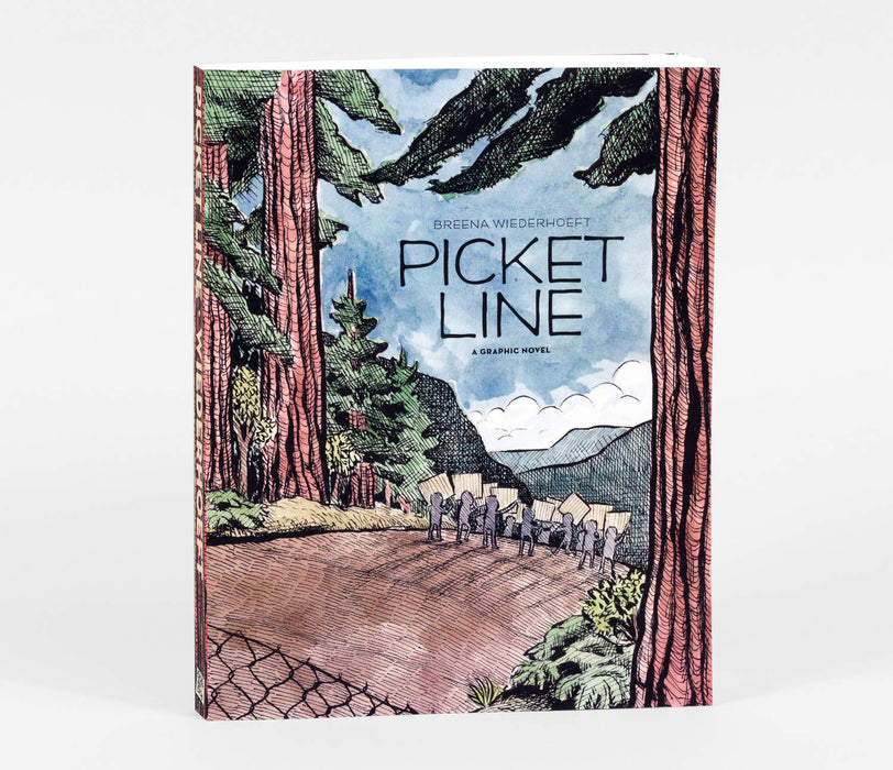 Picket Line | Breena Wiederhoeft
