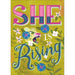 Amber Lotus Publishing - She Is Rising Greeting Card | Amber Lotus Publishing