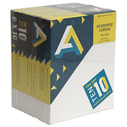 Art Alternatives Canvas Super Value Packs - Art Department LLC