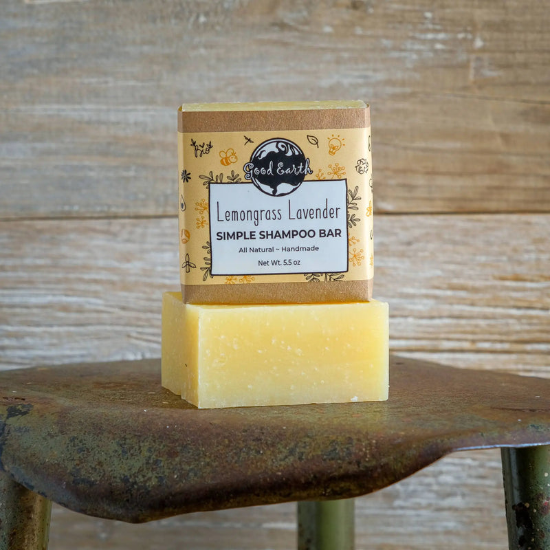 Shampoo Bars - Art Department LLC