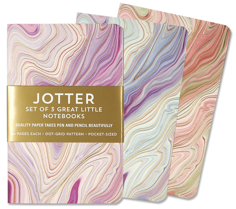 Jotter Mini Notebooks: Agate