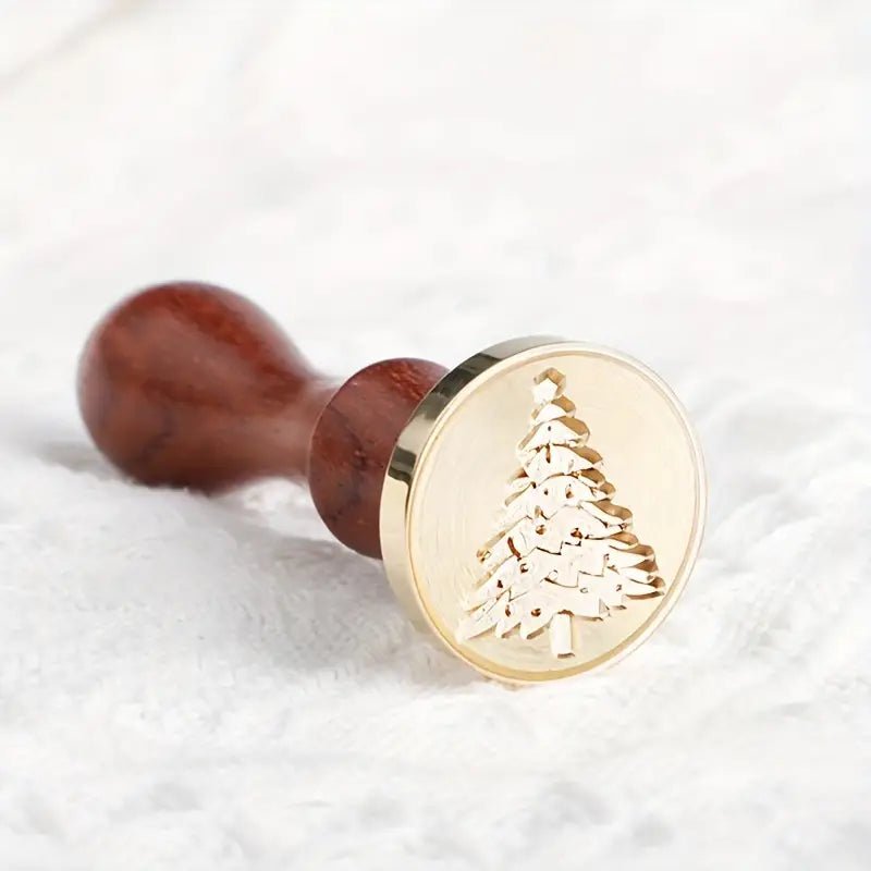 Wax Seal Stamps with Handle - Art Department LLC