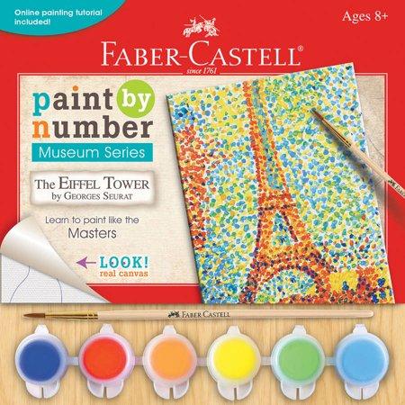 Paint by Number Museum Series - Art Department LLC