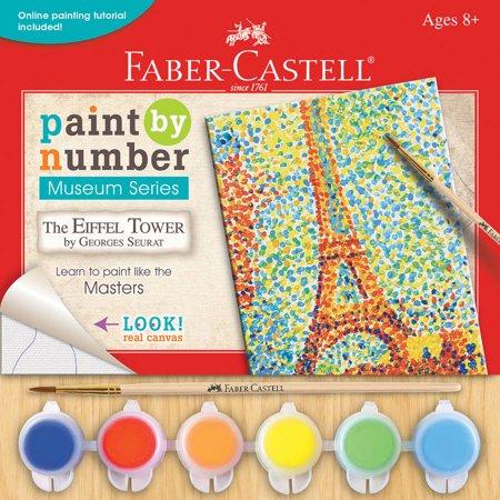 The Kiss - Paint by Numbers Kit – Wadsworth Atheneum