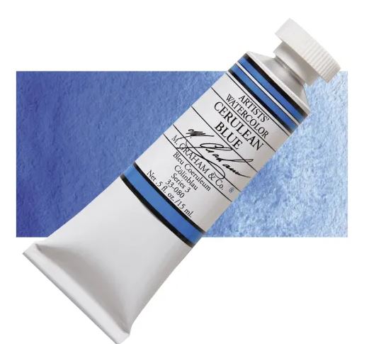 M. Graham Watercolor - Art Department LLC