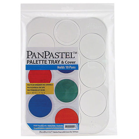 Pan Pastel Palette Tray & Cover | PanPastel