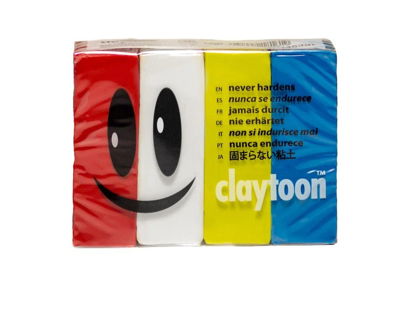 Claytoon, Van Aken Modeling Clay, Clay Animation - Art Department LLC