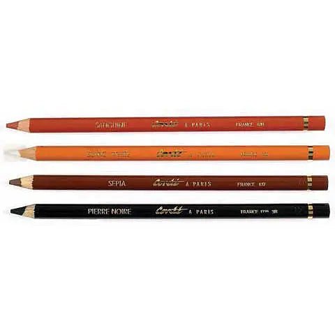 Conte Colored Drawing Pencils - Art Department LLC