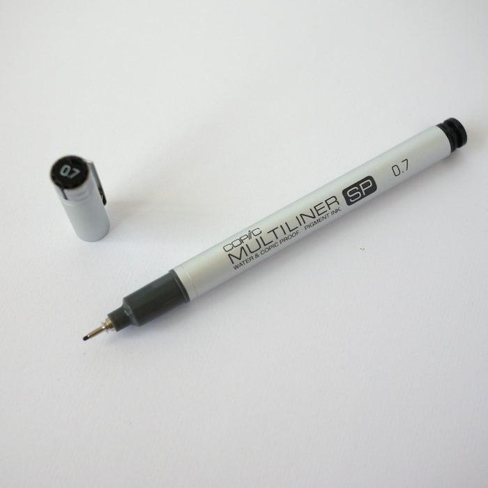 Copic Marker, Copic Drawing Pen F01 Black