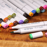 Copic Sketch Markers 4 - Art Department LLC