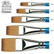 Winsor & Newton Cotman Watercolor Brushes - Art Department LLC