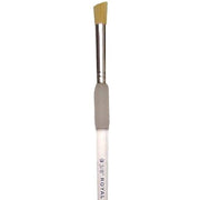 Soft - Grip Golden Taklon Brushes - Art Department LLC
