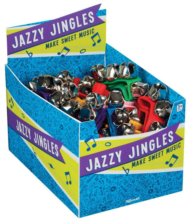 Jazzy Jingles - Art Department LLC
