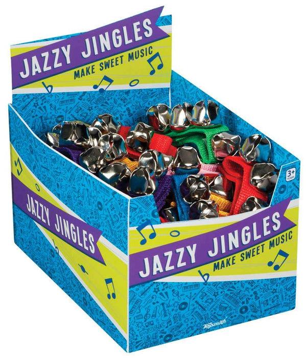 Jazzy Jingles | Toysmith